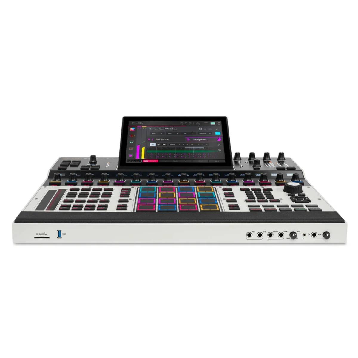 Akai Pro MPC XL - Flagship Standalone Music Production Center