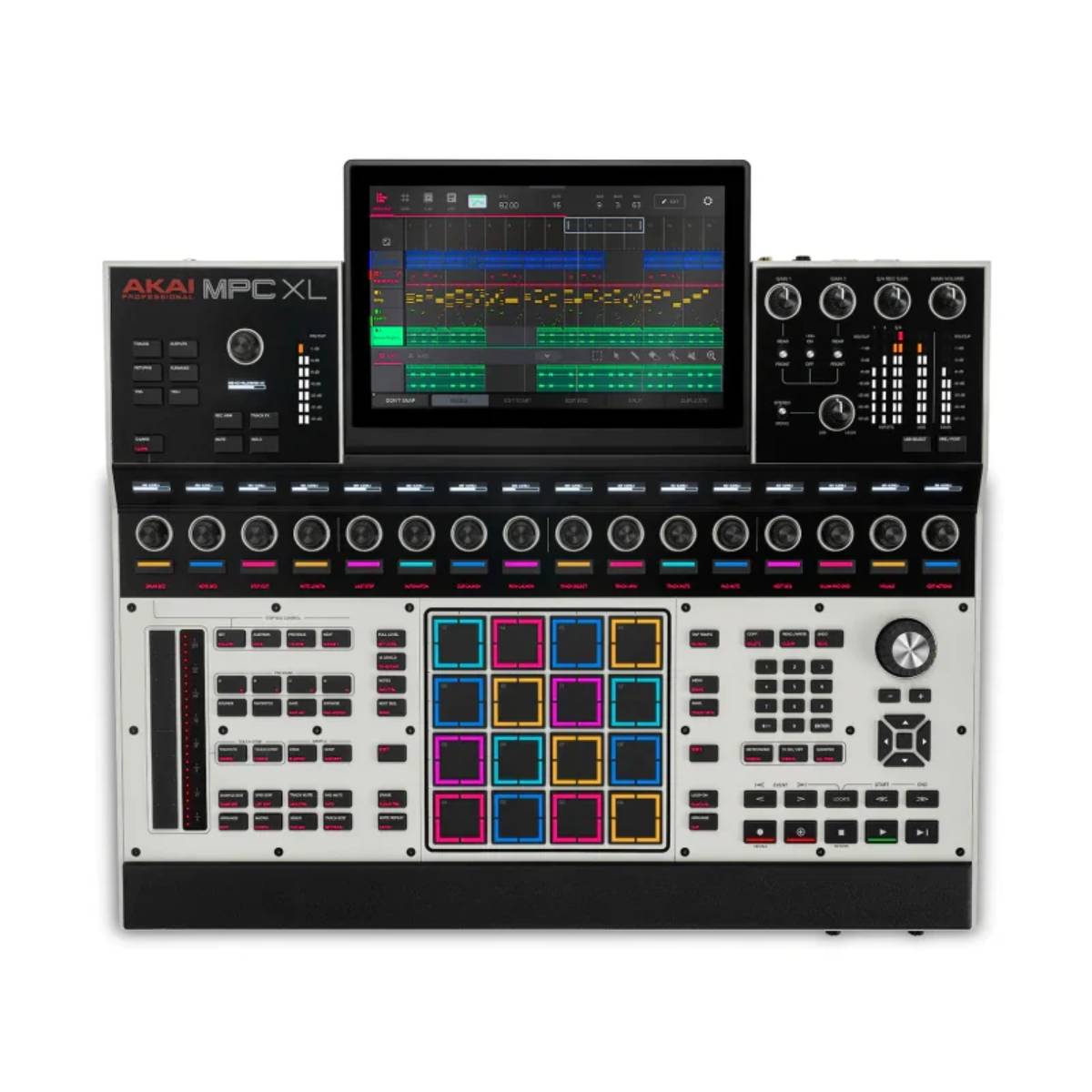 Akai Pro MPC XL - Flagship Standalone Music Production Center