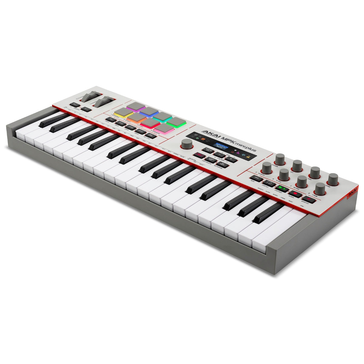 Akai Pro MPK Mini Plus II 37-Key Compact Controller Keyboard MK2