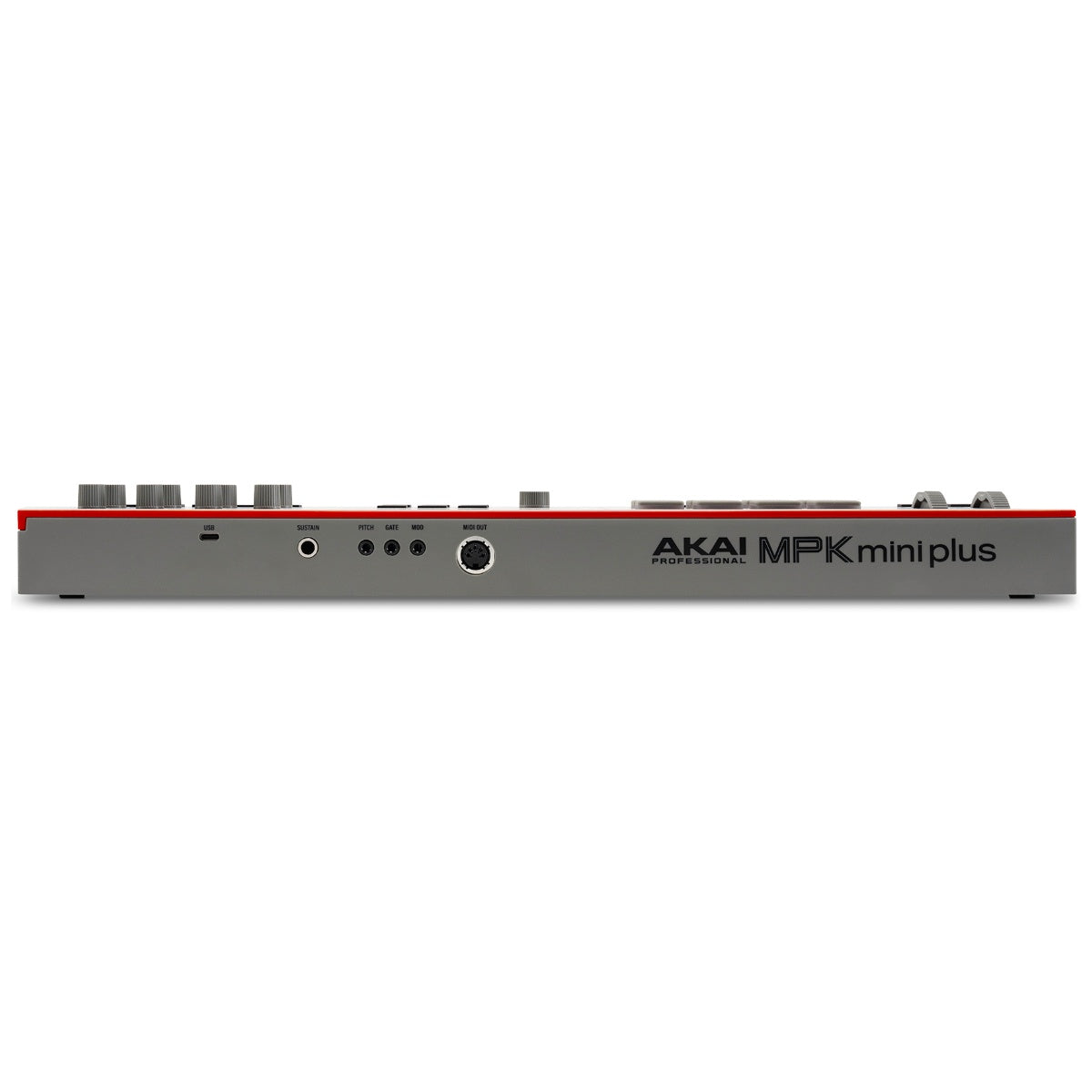 Akai Pro MPK Mini Plus II 37-Key Compact Controller Keyboard MK2