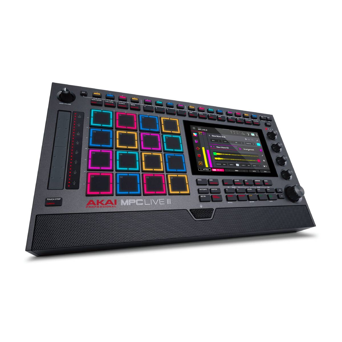 Akai Professional MPC Live III 3 - Music Production Center