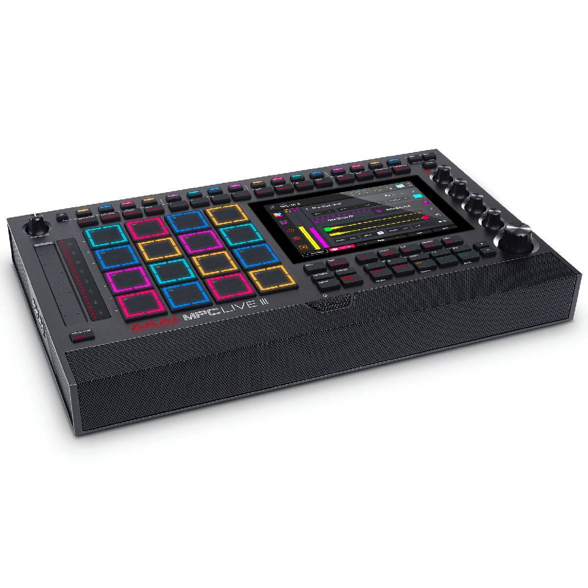 Akai Professional MPC Live III 3 - Music Production Center