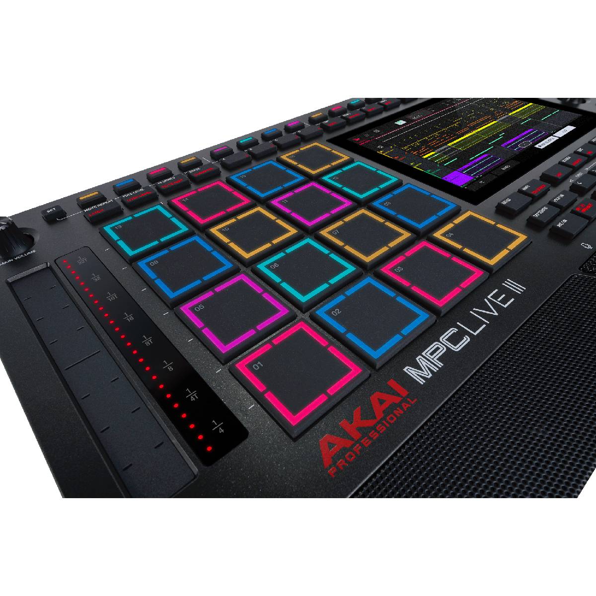 Akai Professional MPC Live III 3 - Music Production Center