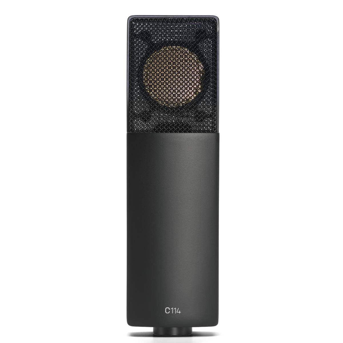 AKG C114 Condenser Microphone Large Diaphragm Nulti-Pattern Cardioid Mic C-114
