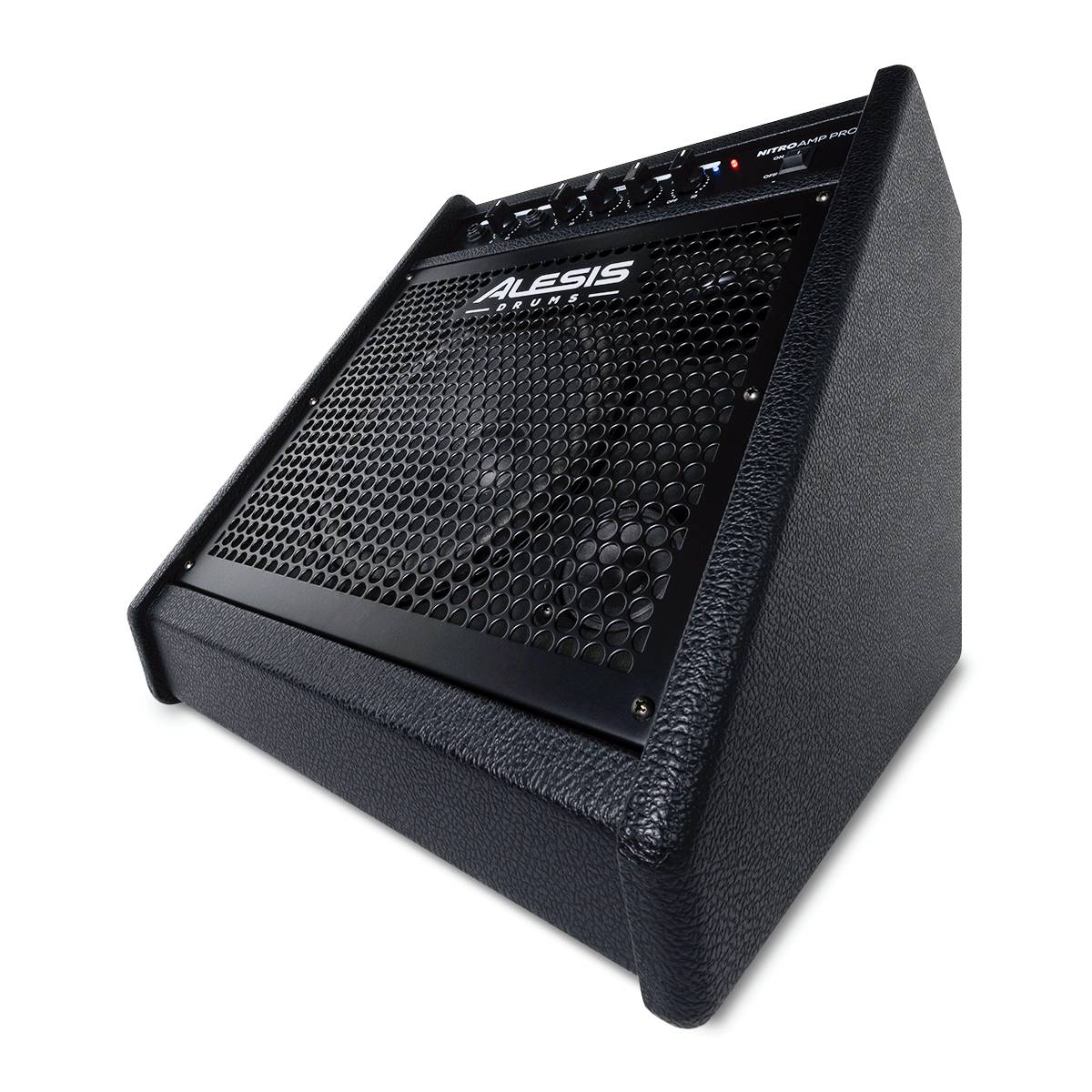 Alesis Nitro Amp Pro Drum Monitor Compact 8" 80w Powered Speaker