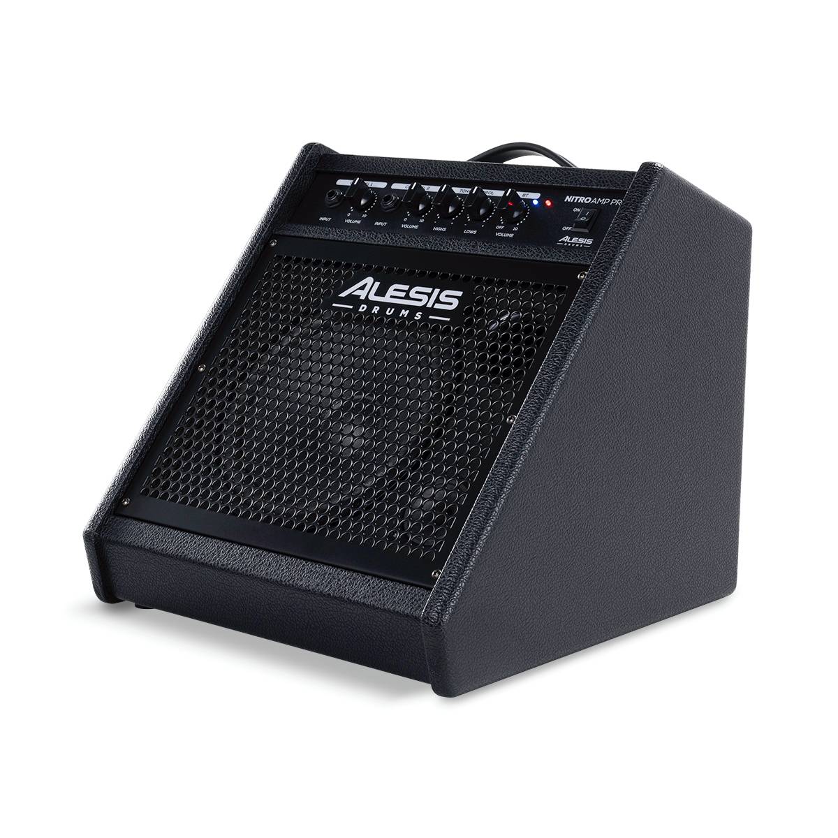 Alesis Nitro Amp Pro Drum Monitor Compact 8" 80w Powered Speaker