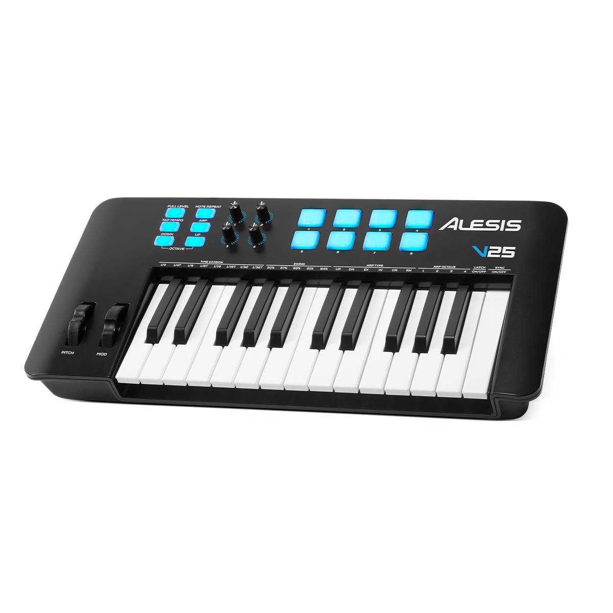 Alesis V25 MKII 25 Key Keyboard Controller MK2