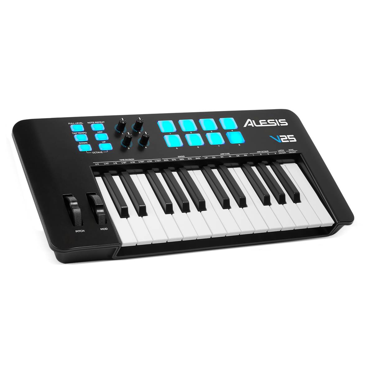 Alesis V25 MKII 25 Key Keyboard Controller MK2