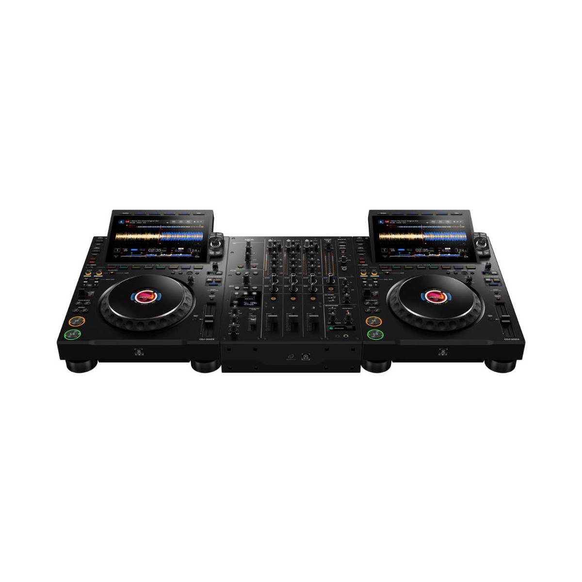 AlphaTheta DJM-V5 DJ Mixer 3-Channel