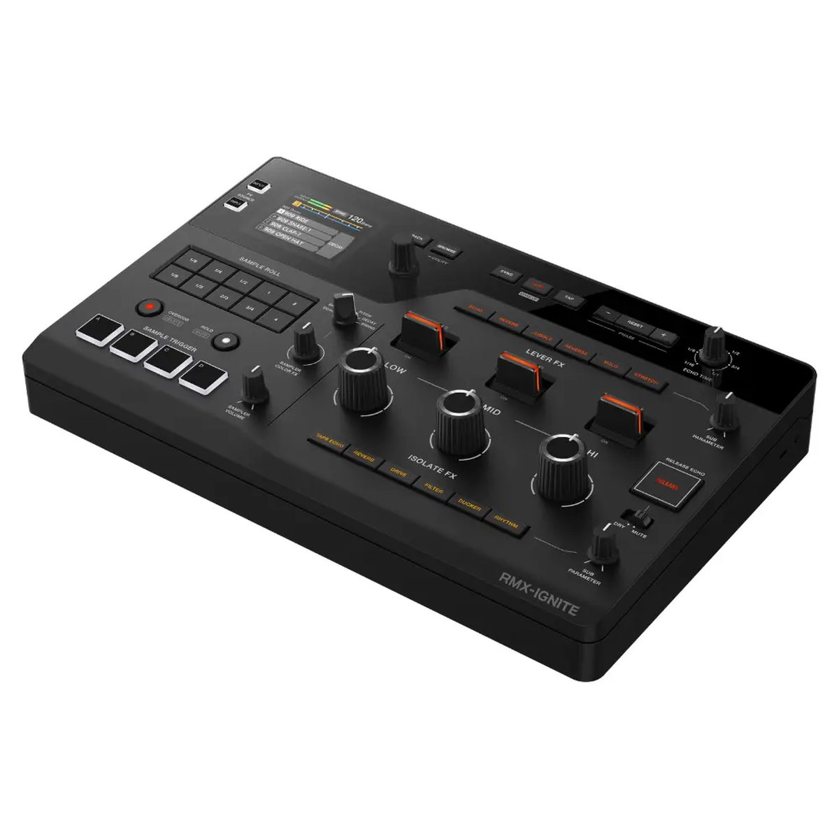 AlphaTheta RMX Ignite DJ Effector