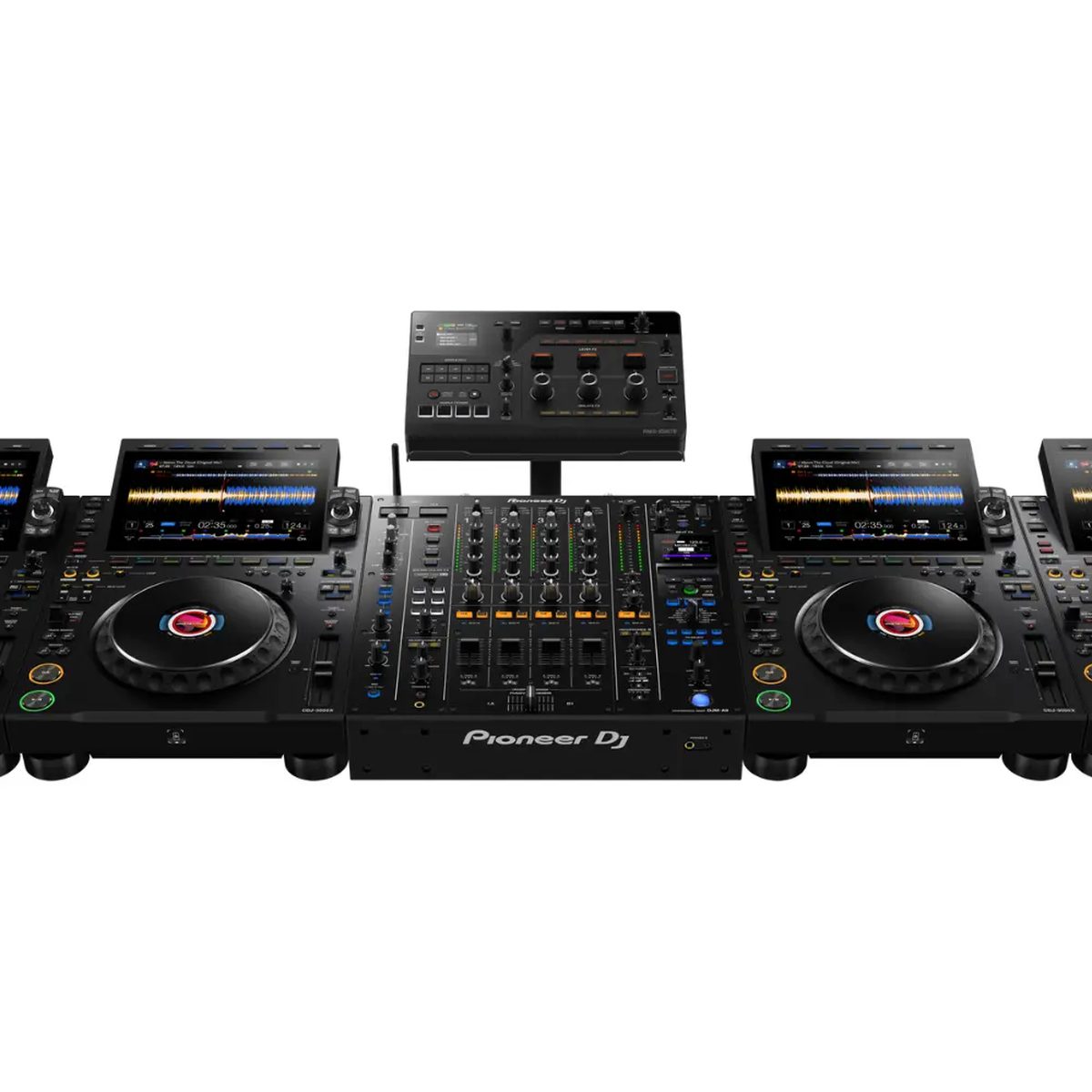 AlphaTheta RMX Ignite DJ Effector