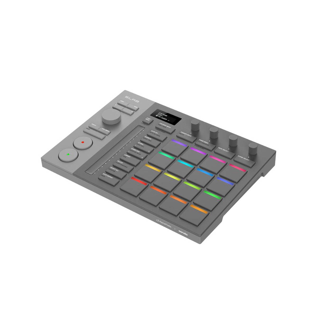 AlphaTheta SLAB Music Production Controller