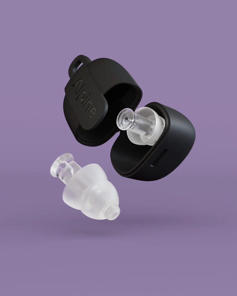 Alpine PartyPlug EarPlugs Transparent