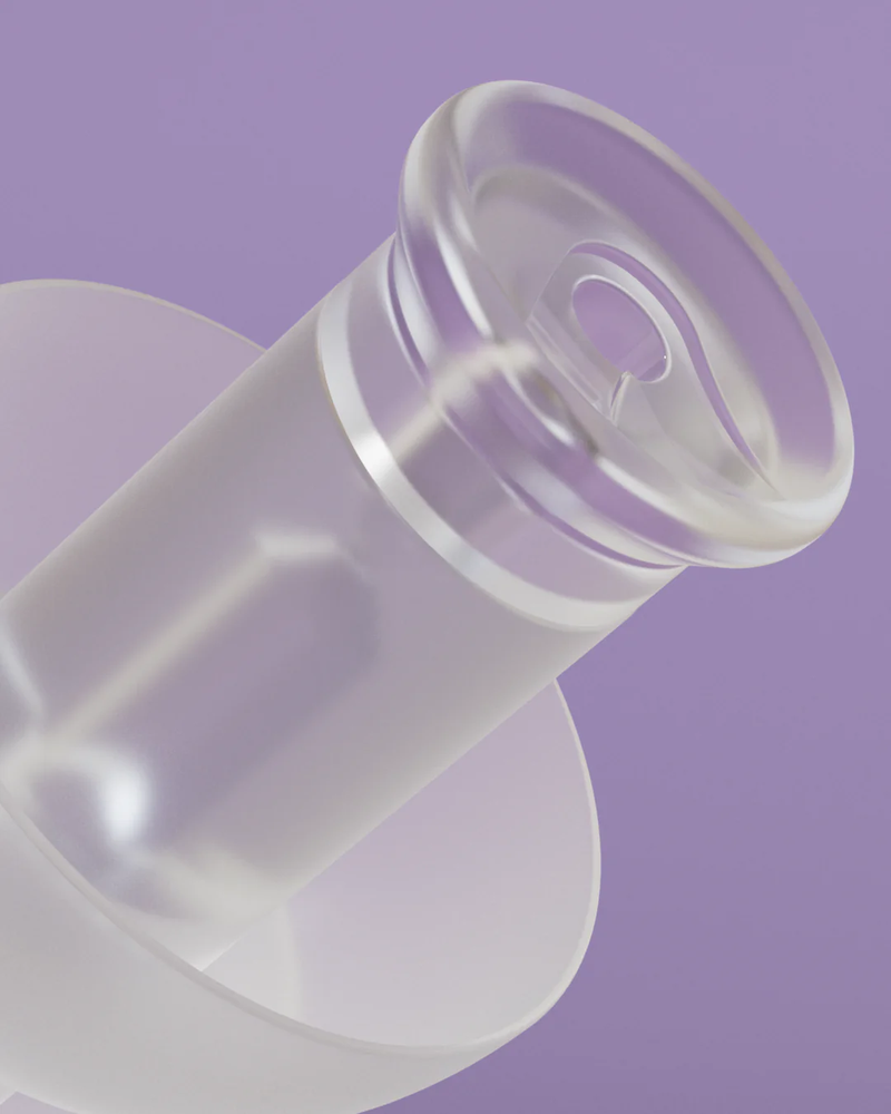 Alpine PartyPlug EarPlugs Transparent