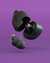 Alpine PartyPlug Pro EarPlugs Black