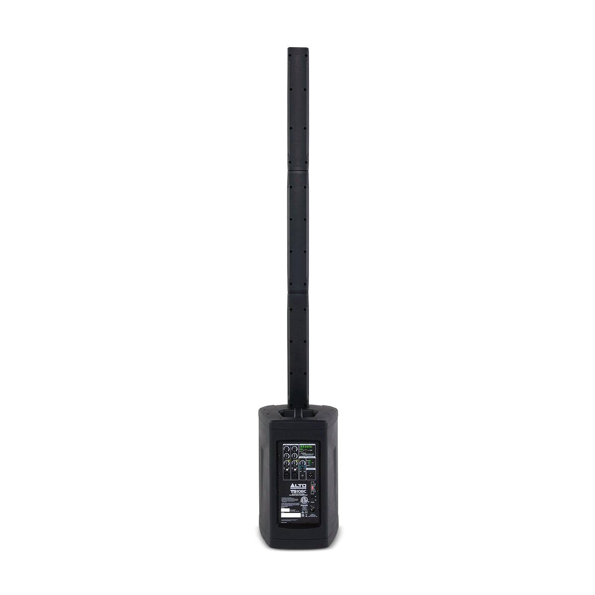 Alto Professional TS108C - Portable Column Array PA Speaker w/ DSP & Bluetooth