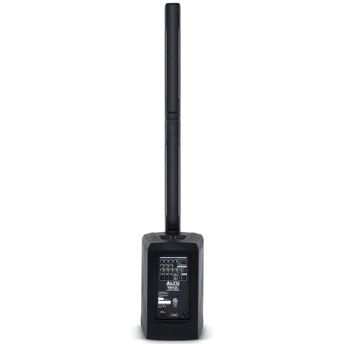 Alto Professional TS112C - Portable Column Array PA Speaker w/ DSP & Bluetooth