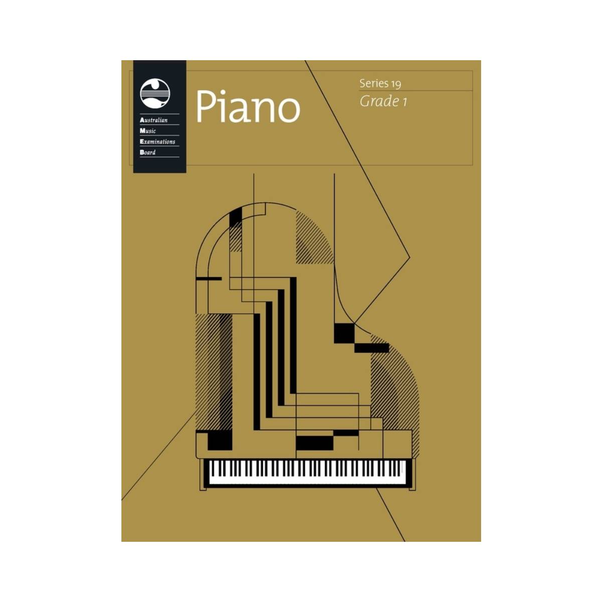AMEB Piano Grade 1 - Series 19 Book