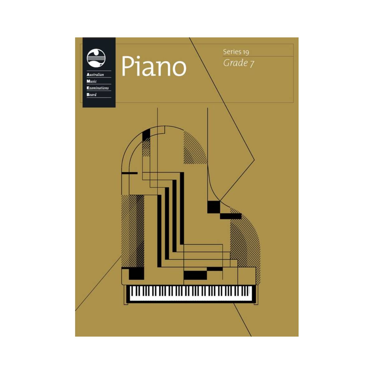 AMEB Piano Grade 7 - SERIES 19 Book
