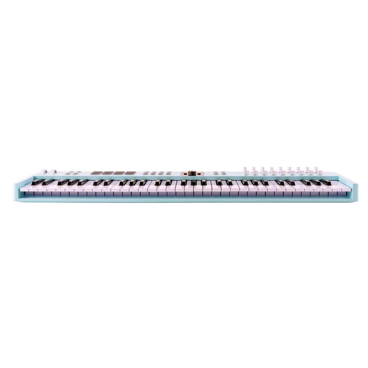 Arturia Keylab Essential mk3 61 Key Controller - Aquamarine
