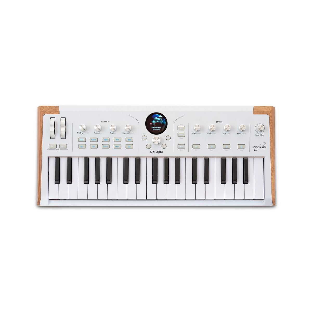 Arturia AstroLab 37 Stage Keyboard System 37-Key