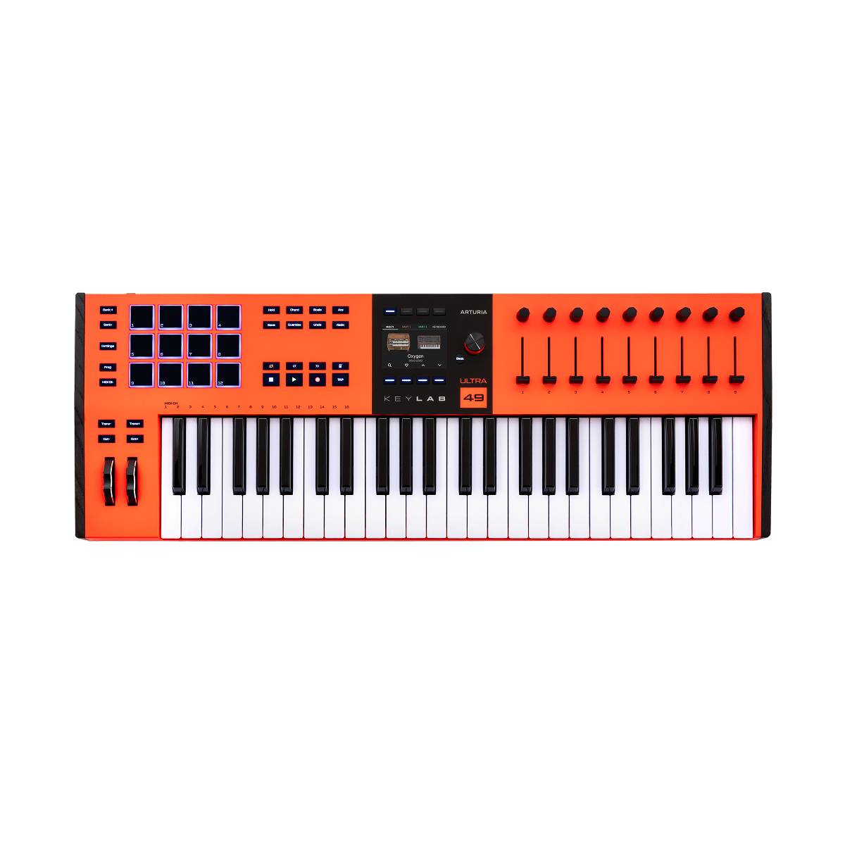 Arturia Keylab 49 Mk3 MIDI Controller 49 Keys - Special Edition Ultra