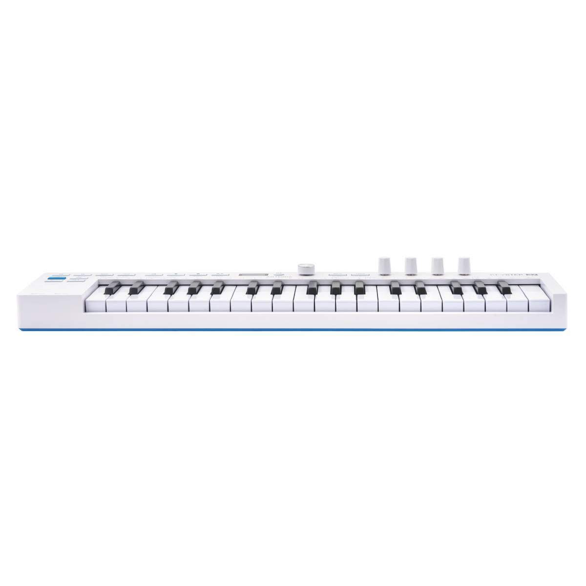 Arturia KeyStep 37 Mk2 Expressive Step Sequencer & Controller Keyboard 37-Key