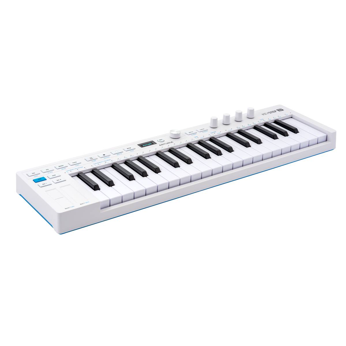 Arturia KeyStep 37 Mk2 Expressive Step Sequencer & Controller Keyboard 37-Key