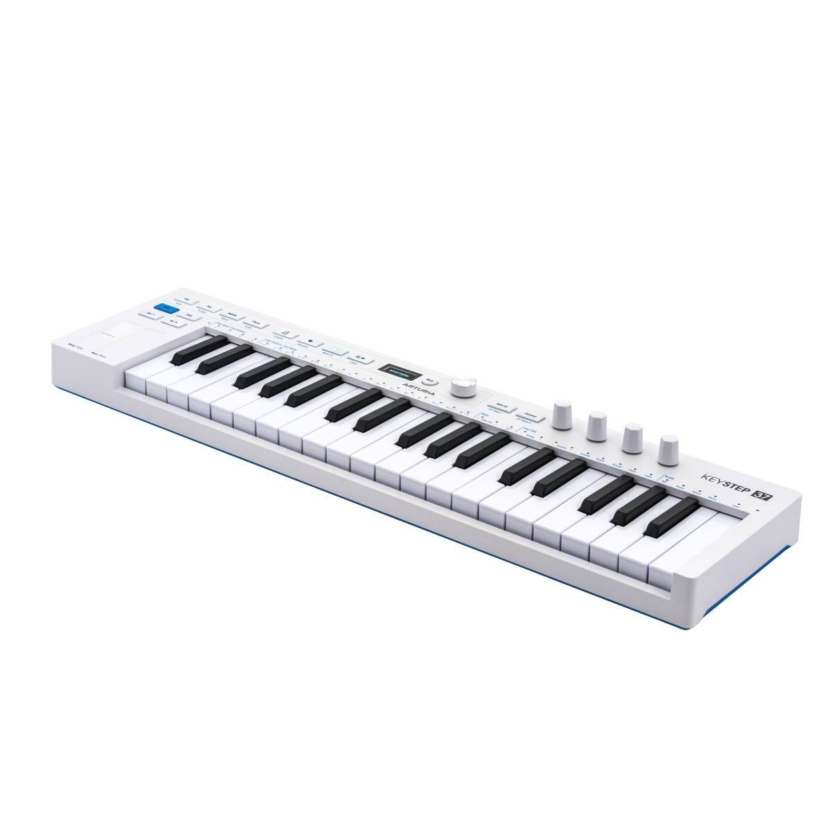 Arturia KeyStep 37 Mk2 Expressive Step Sequencer & Controller Keyboard 37-Key