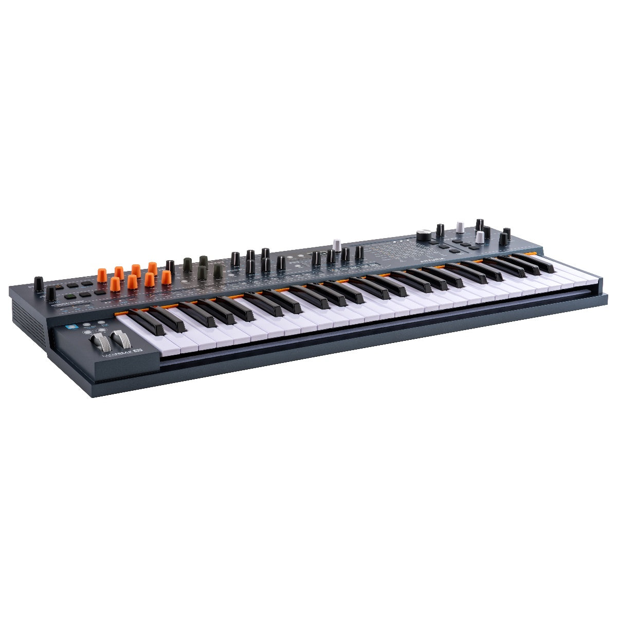 Arturia MiniFreak 49 Synthesizer 6-Voice Synth 49-Note Full Size Keys
