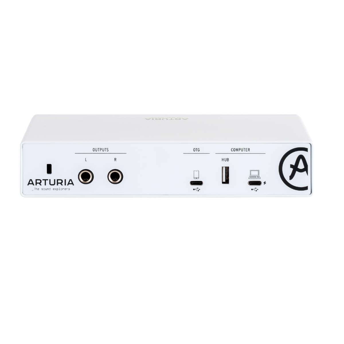 Arturia MiniFuse 2 On The Go Audio Interface