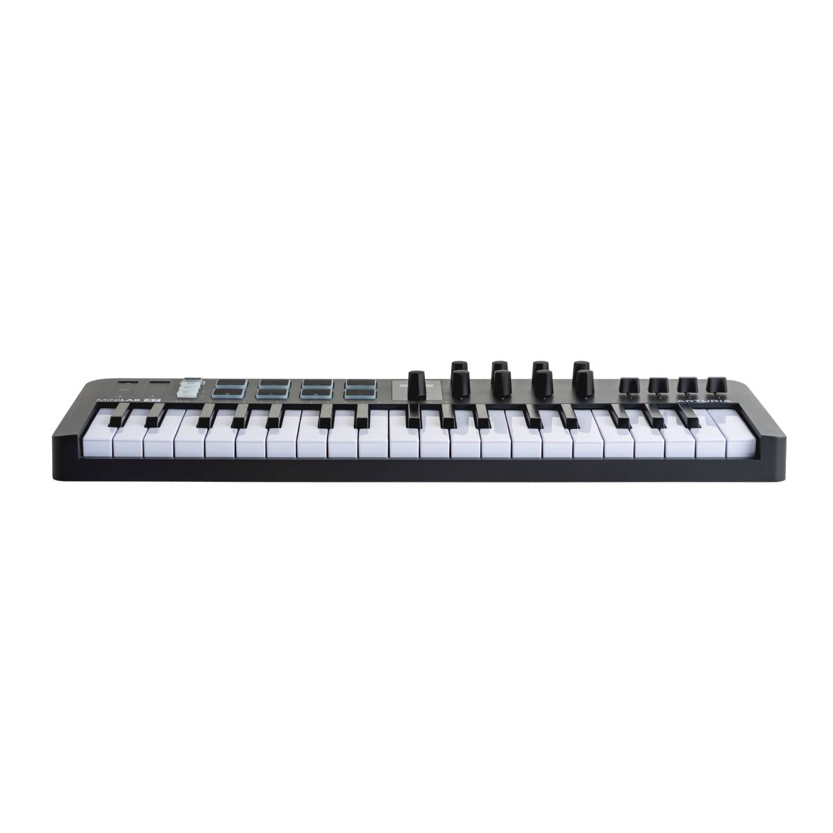 Arturia MiniLab 37 MIDI Keyboard 37-Key - Black