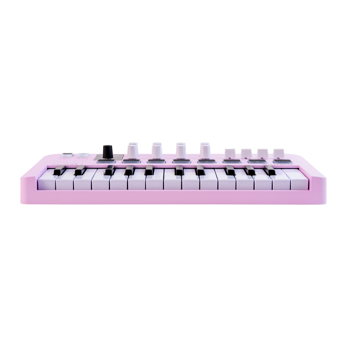 Arturia MiniLab MK3 MIDI Keyboard 25 Key - Rose Quartz