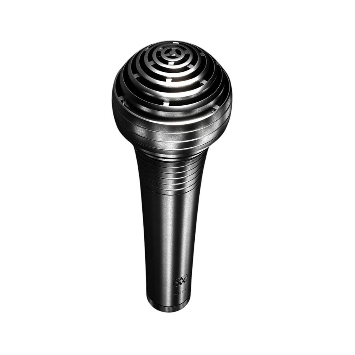 Aston Microphones Apex Storm Active/Dynamic Handheld Microphone - Matt Grey
