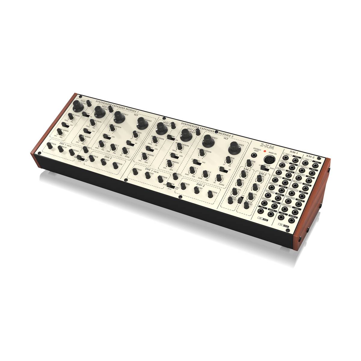 Behringer 2-XM Classic Analogue Synth Module
