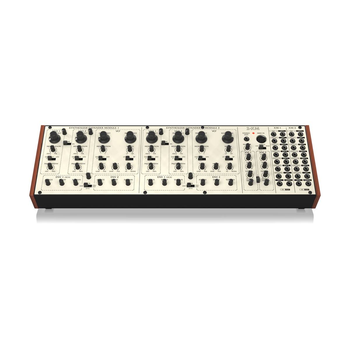 Behringer 2-XM Classic Analogue Synth Module