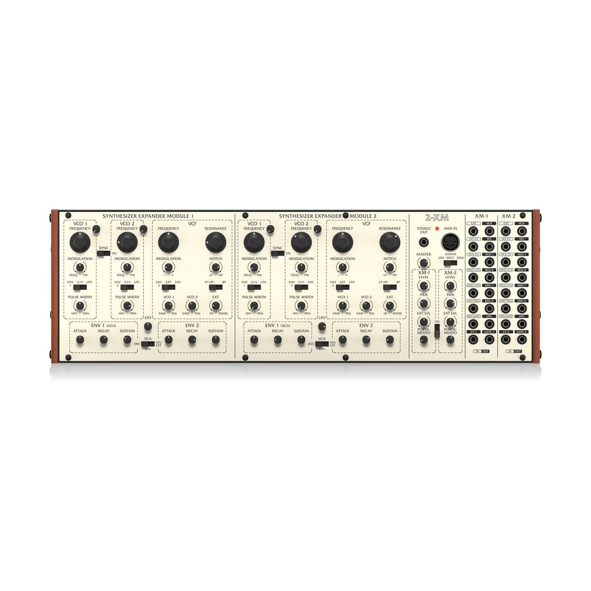 Behringer 2-XM Classic Analogue Synth Module