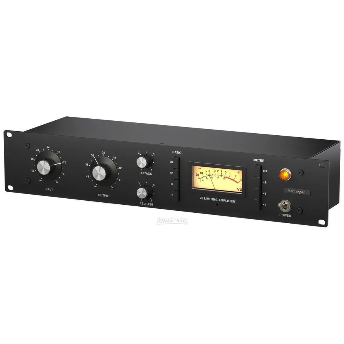 Behringer 76 Classic FET-Style Compressor Single Channel