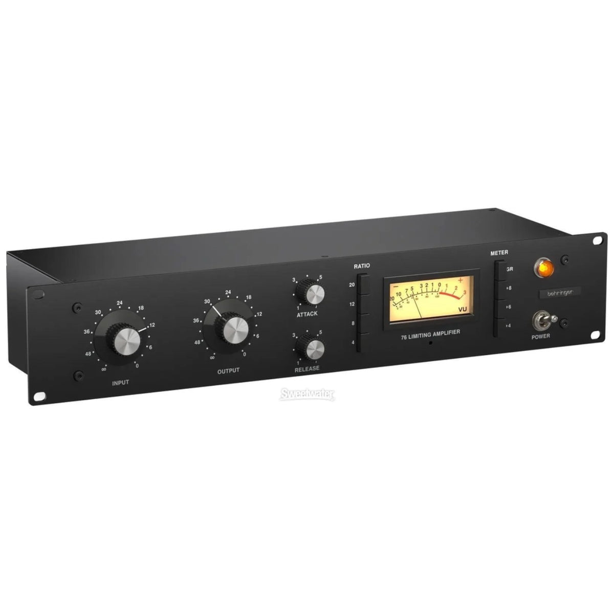 Behringer 76 Classic FET-Style Compressor Single Channel