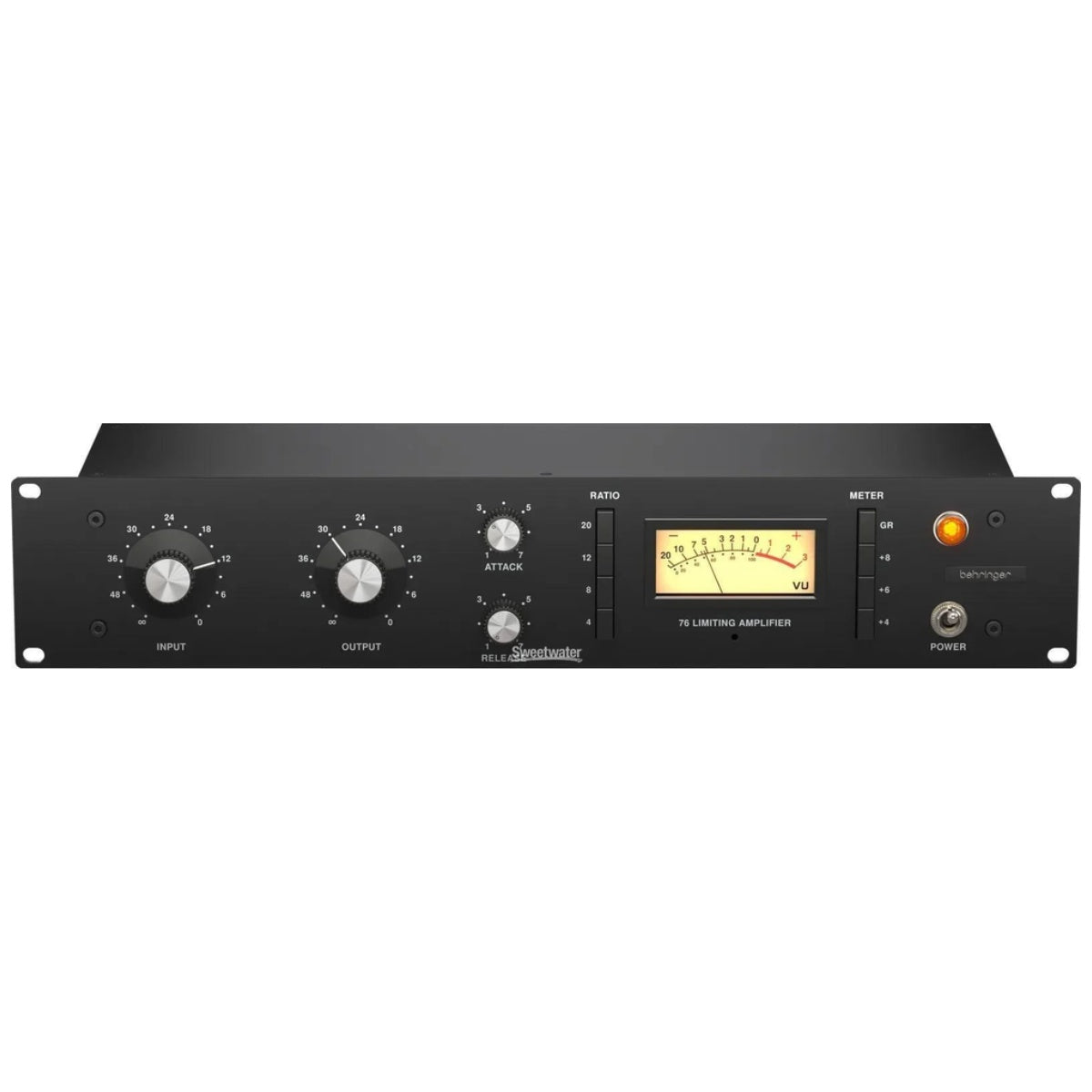Behringer 76 Classic FET-Style Compressor Single Channel
