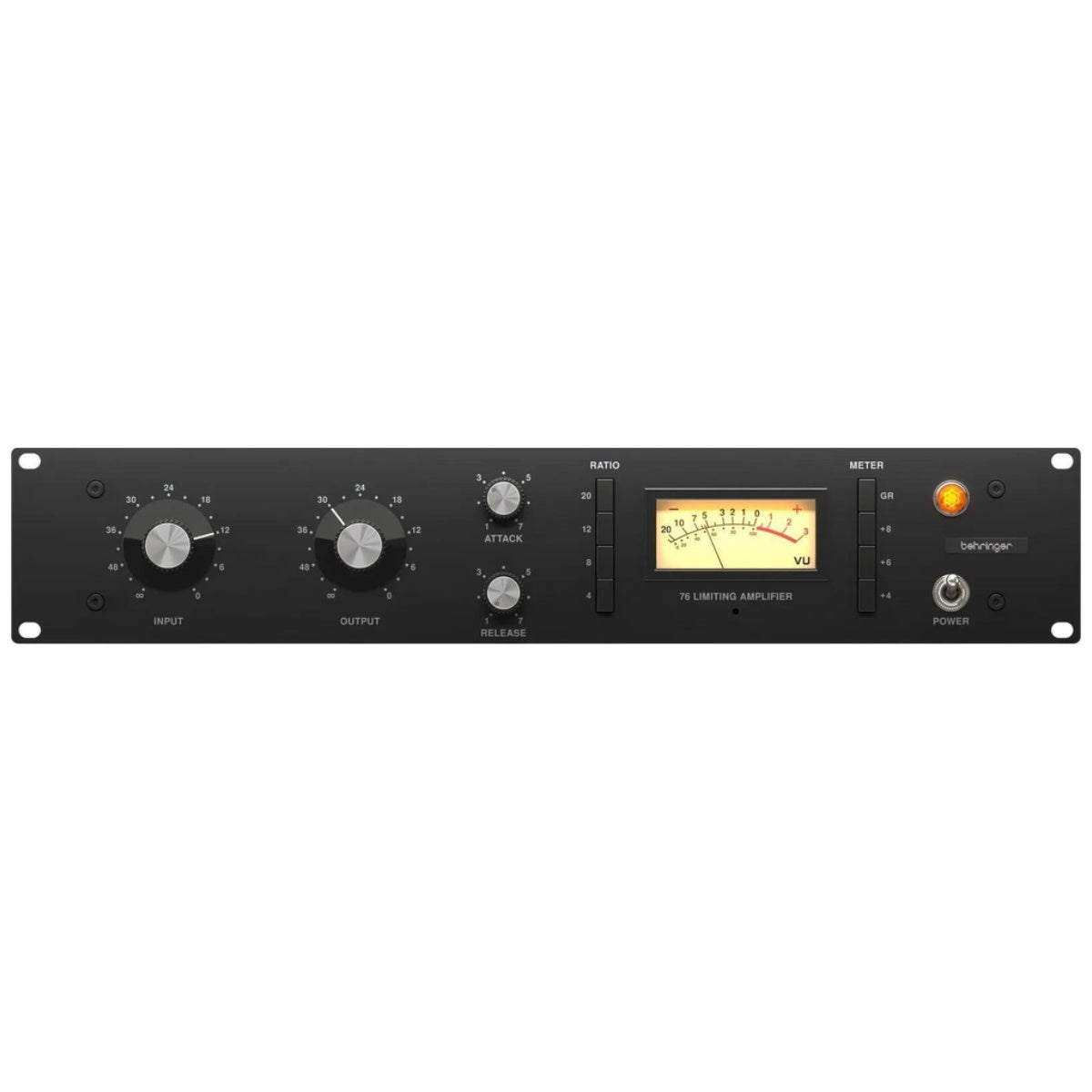 Behringer 76 Classic FET-Style Compressor Single Channel