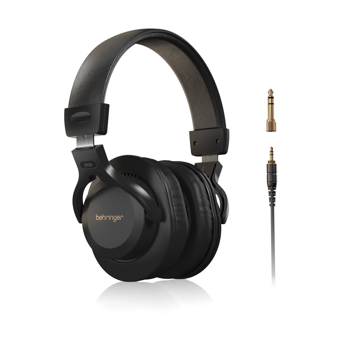Behringer BH20 Headphones Premium Closed-Back High-Fidelity