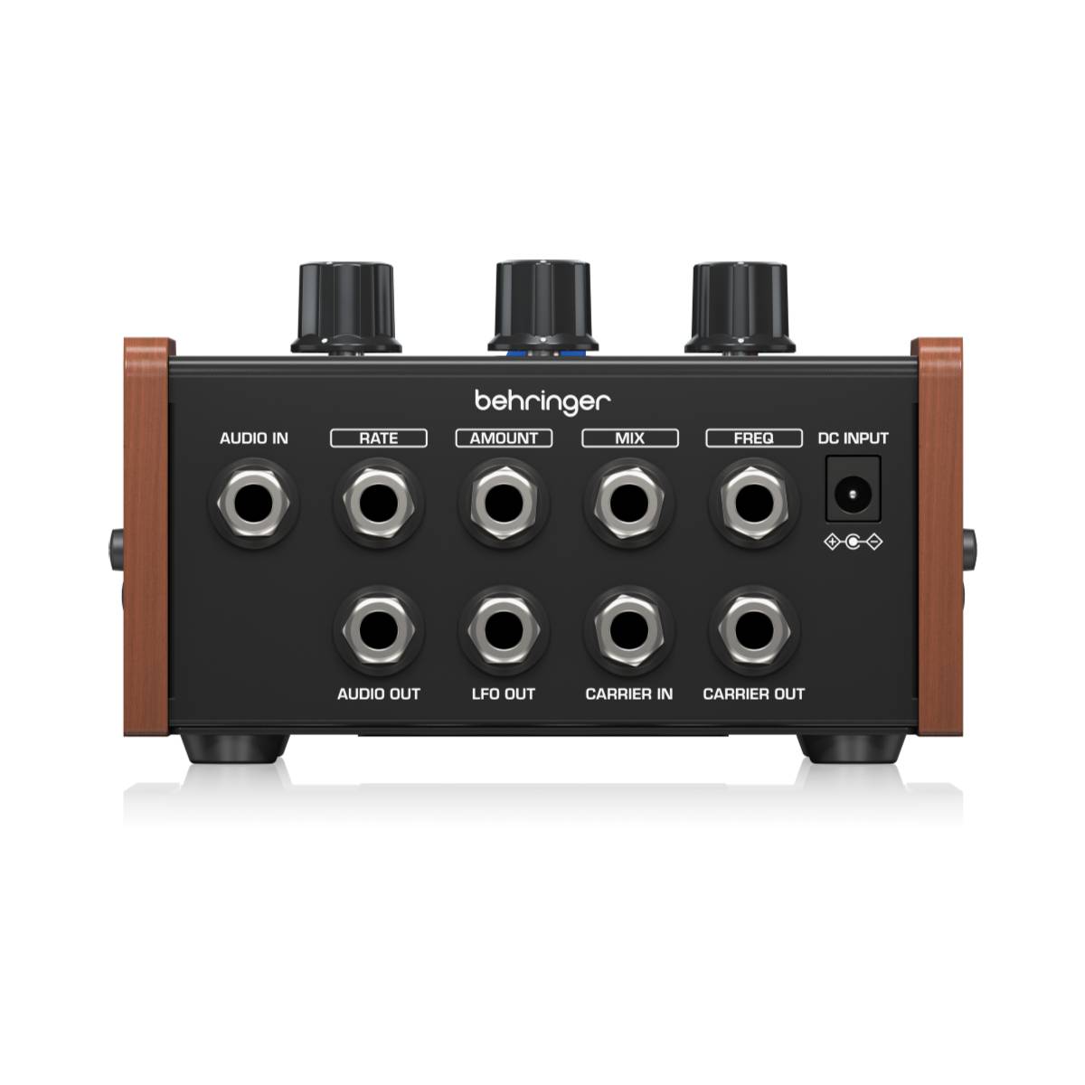 Behringer BM-12 Ring Modulator Guitar & Synth Effects Pedal