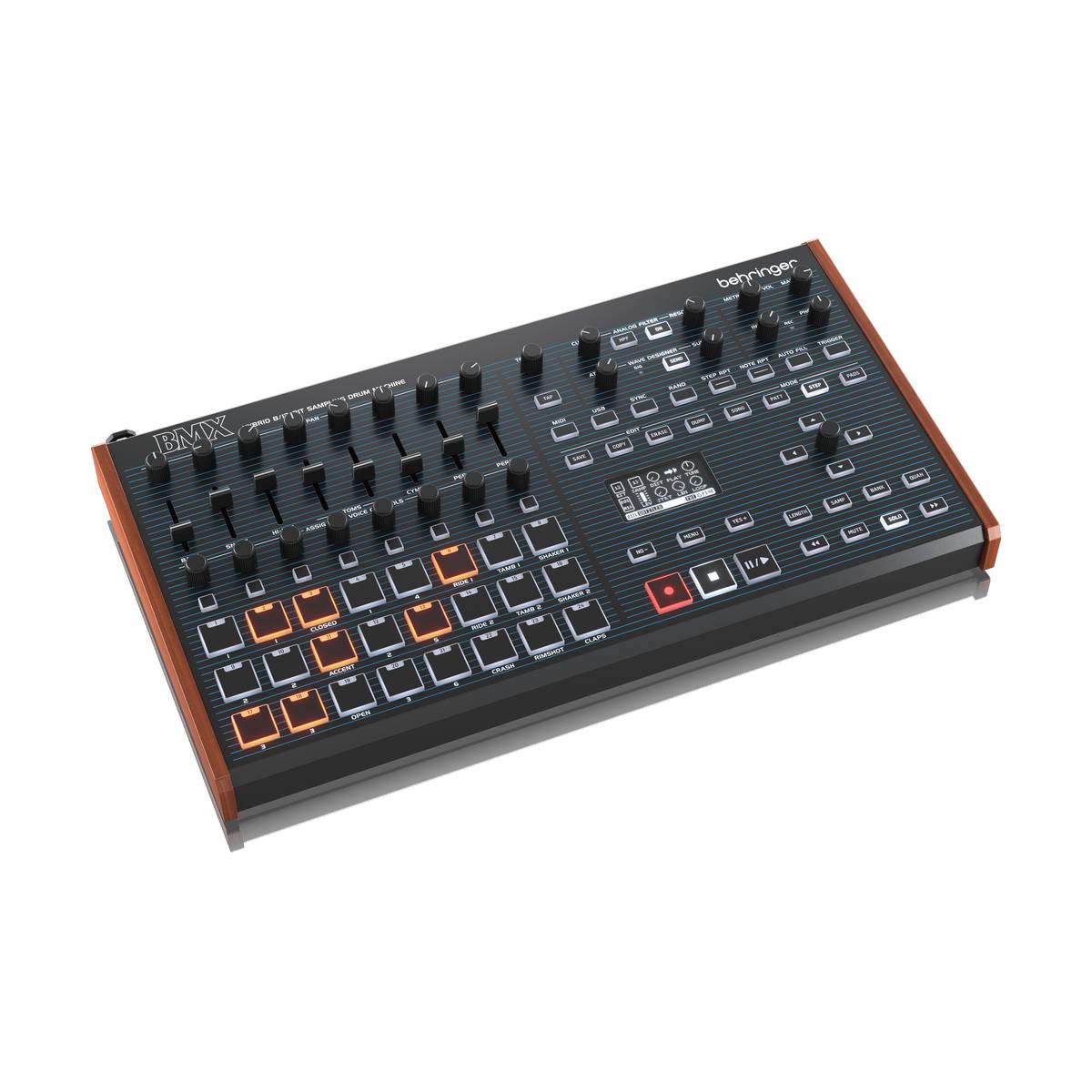 Behringer BMX Classic Hybrid Drum Machine