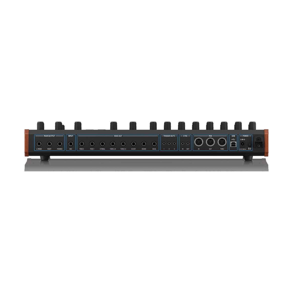 Behringer BMX Classic Hybrid Drum Machine