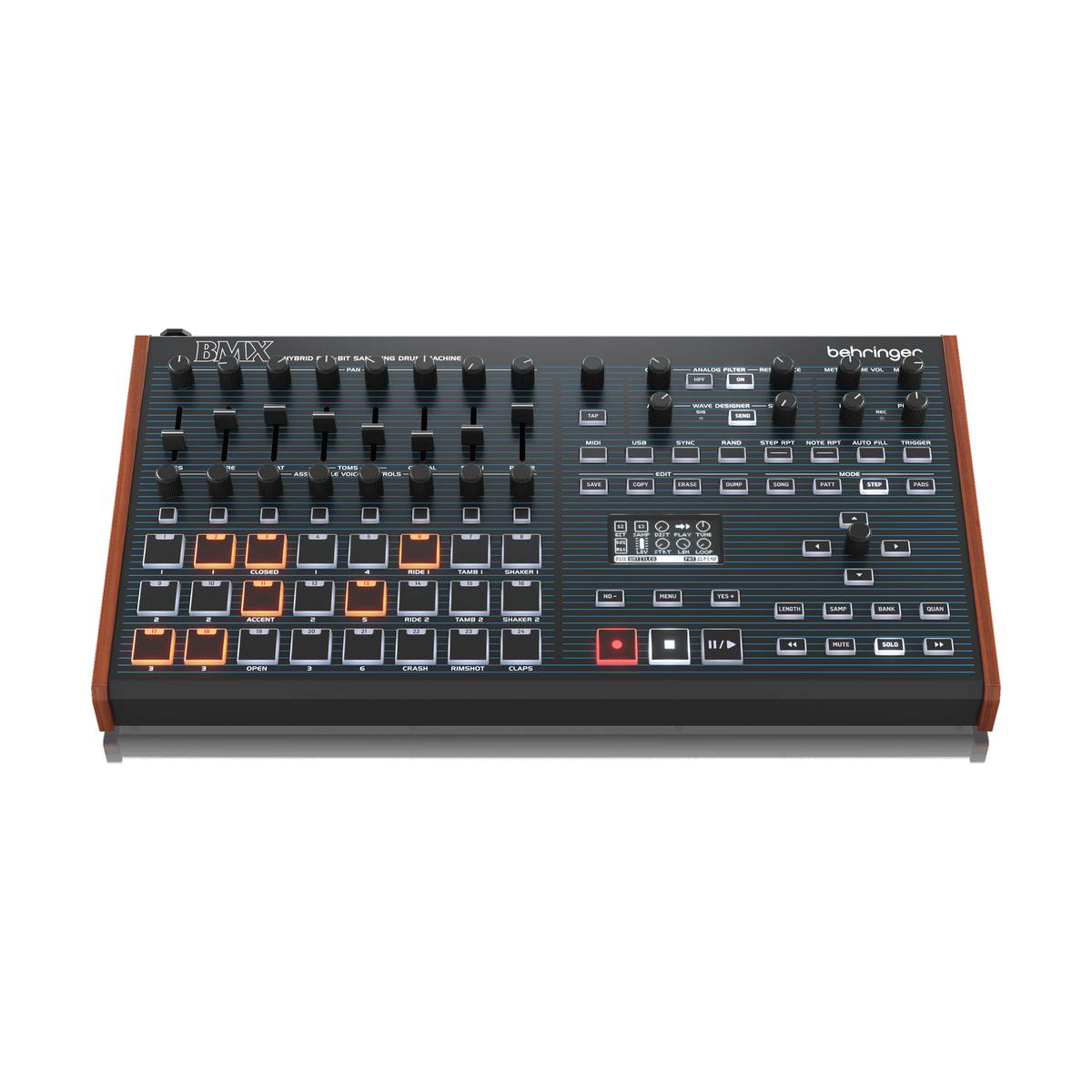 Behringer BMX Classic Hybrid Drum Machine