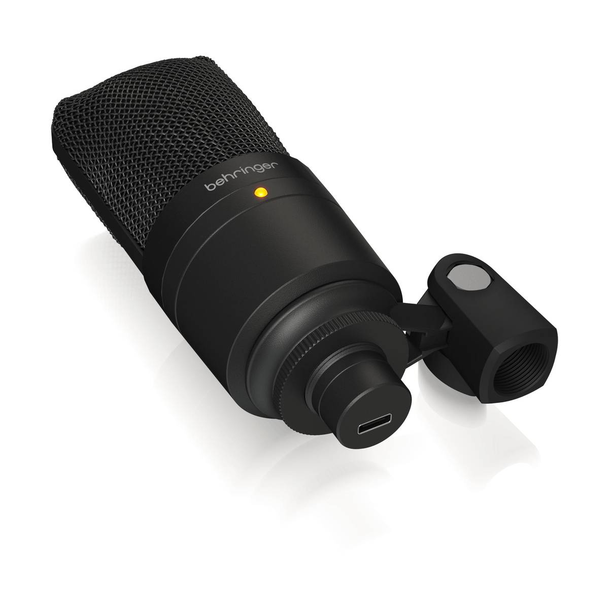 Behringer D3 USB Microphone Podcast Bundle