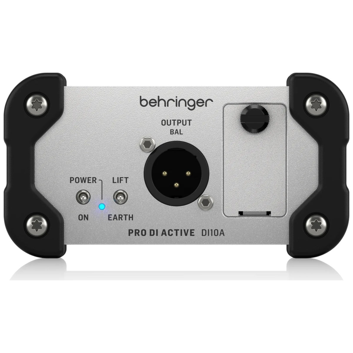 Behringer DI10A Pro Series DI Active Stereo DI Box