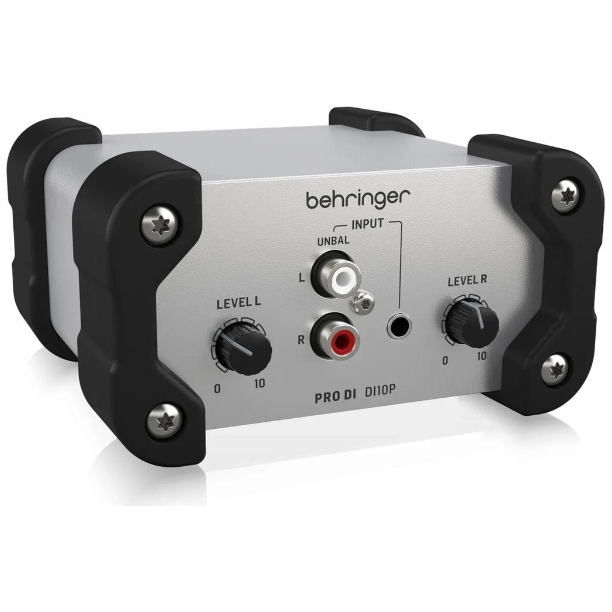 Behringer DI10P Pro DI Series Passive DI Box