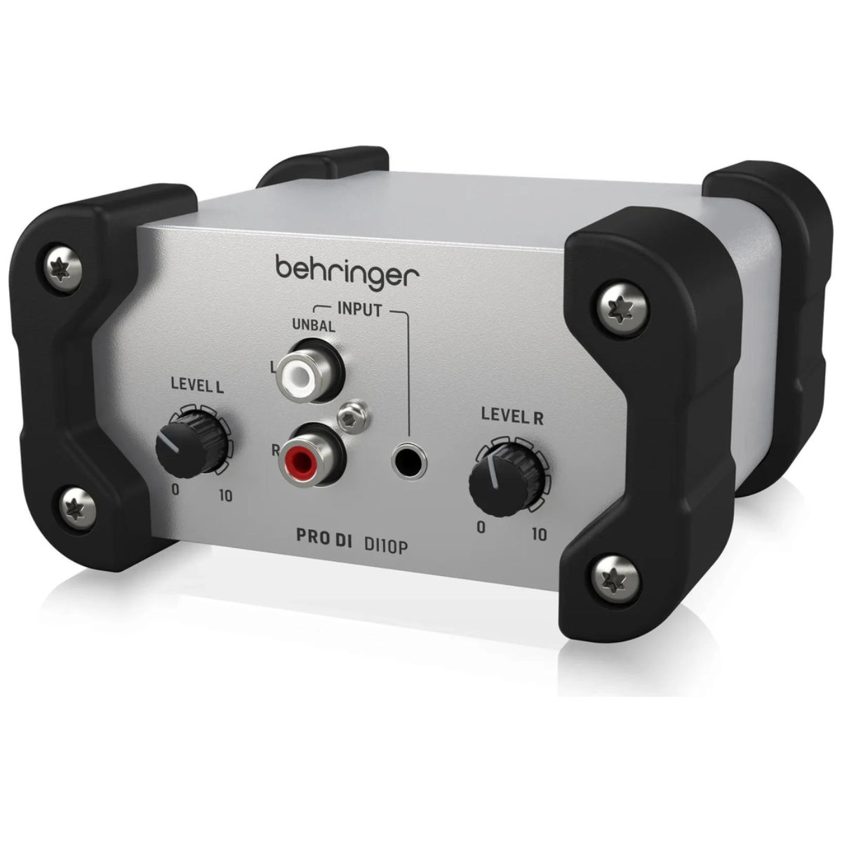Behringer DI10P Pro DI Series Passive DI Box